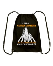 I'm A Guitar Grandpa Just Like A Normal Grandpa Drawstring Bag tile