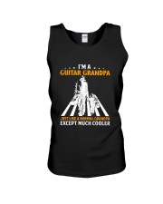 I'm A Guitar Grandpa Just Like A Normal Grandpa Unisex Tank tile