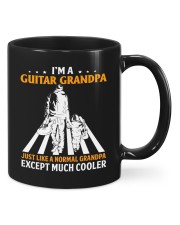 I'm A Guitar Grandpa Just Like A Normal Grandpa Mugs tile