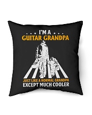 I'm A Guitar Grandpa Just Like A Normal Grandpa Indoor Pillow tile