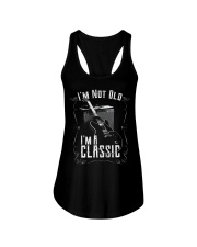 i'm Not Old I'm A Classic Ladies Flowy Tank tile