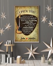 I Pick You To Do Life 11x17 Poster lifestyle-holiday-poster-1