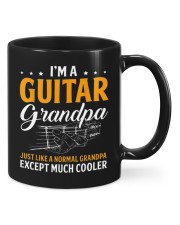 I'm A Guitar Grandpa Just Like A Normal Grandpa Mugs tile