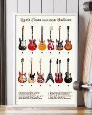Guitars 11x17 Poster lifestyle-poster-4