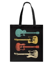 Guitars Tote Bag tile
