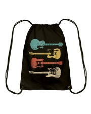 Guitars Drawstring Bag tile