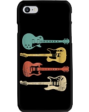 Guitars Phone Case tile