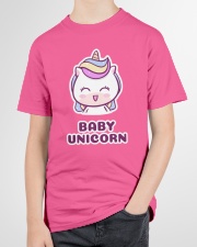 Baby Unicorn Youth T-Shirt garment-youth-tshirt-front-lifestyle-01