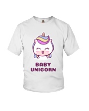 Baby Unicorn Youth T-Shirt tile
