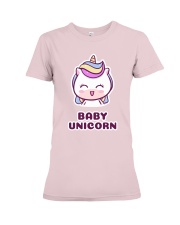 Baby Unicorn Premium Fit Ladies Tee thumbnail