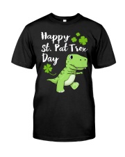 Happy St Patricks Day DD012702MA Premium Fit Mens Tee tile