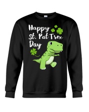 Happy St Patricks Day DD012702MA Crewneck Sweatshirt tile
