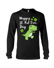 Happy St Patricks Day DD012702MA Long Sleeve Tee tile