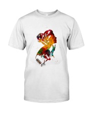 Hairdresser T-Shirt Classic T-Shirt front
