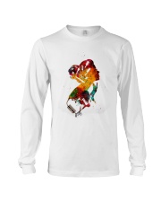 Hairdresser T-Shirt Long Sleeve Tee tile