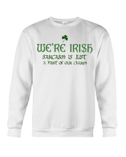 Happy St Patricks Day HN020202DH Crewneck Sweatshirt tile