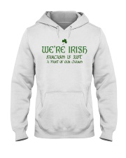 Happy St Patricks Day HN020202DH Hooded Sweatshirt tile