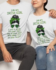 Happy St Patricks Day DD022107MA Classic T-Shirt apparel-classic-tshirt-lifestyle-front-121