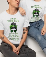 Happy St Patricks Day DD022107MA Classic T-Shirt apparel-classic-tshirt-lifestyle-front-122