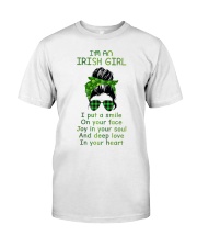 Happy St Patricks Day DD022107MA Premium Fit Mens Tee tile