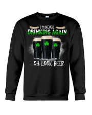 Happy St Patricks Day DD022607MA Crewneck Sweatshirt tile