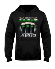 Happy St Patricks Day DD022607MA Hooded Sweatshirt tile