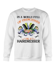 Hairdresser DD022614MAa Crewneck Sweatshirt tile