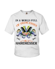 Hairdresser DD022614MAa Youth T-Shirt tile