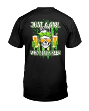 Happy St Patricks Day DD020105DH Premium Fit Mens Tee tile