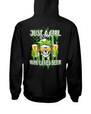 Happy St Patricks Day DD020105DH Hooded Sweatshirt tile