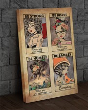 Hairdresser canvas 24x36 Gallery Wrapped Canvas Prints aos-canvas-pgw-24x36-lifestyle-front-05