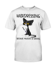 Hairdresser DD030302MA Premium Fit Mens Tee tile