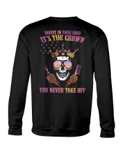 The Hair is a Crown Crewneck Sweatshirt tile