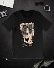Hairdresser T-Shirt Classic T-Shirt lifestyle-mens-crewneck-front-16