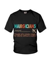 Hairgicians T-Shirt Youth T-Shirt tile