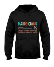 Hairgicians T-Shirt Hooded Sweatshirt tile