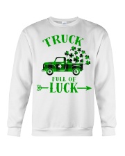 Happy St Patricks Day DD012645MA Crewneck Sweatshirt tile