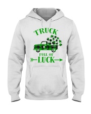 Happy St Patricks Day DD012645MA Hooded Sweatshirt tile