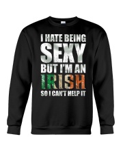 Happy St Patricks Day DD022103MA Crewneck Sweatshirt tile