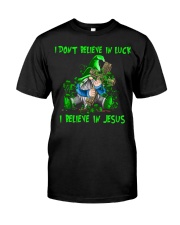 Happy St Patricks Day DD022603DH Classic T-Shirt front