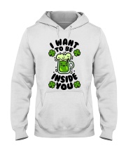 Happy St Patricks Day DD012608DH Hooded Sweatshirt tile