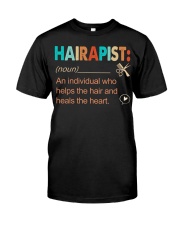 Hairapist Premium Fit Mens Tee tile