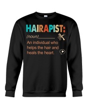 Hairapist Crewneck Sweatshirt tile