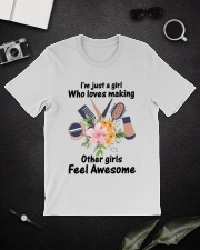 Hairdresser DD0300404MA Classic T-Shirt lifestyle-mens-crewneck-front-16