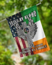 Happy St Patricks Day DD020111MA 29.5"x39.5" House Flag aos-house-flag-29-5-x-39-5-ghosted-lifestyle-17