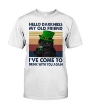 Happy St Patricks Day DD020207MA Classic T-Shirt front
