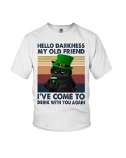 Happy St Patricks Day DD020207MA Youth T-Shirt tile