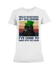 Happy St Patricks Day DD020207MA Premium Fit Ladies Tee tile