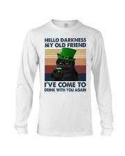 Happy St Patricks Day DD020207MA Long Sleeve Tee tile