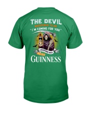 Happy St Patricks Day DD0300205DH Premium Fit Mens Tee tile